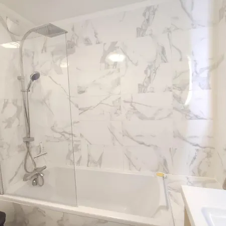 Duplex Moderne, Chaleureux Au Calme A Toison D'or Apartment Dijon