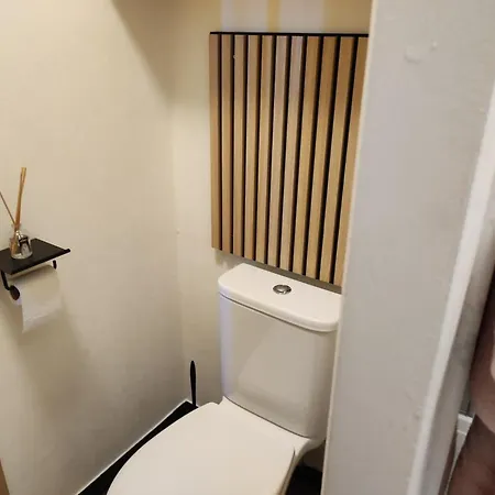 Duplex Moderne, Chaleureux Au Calme A Toison D'or *