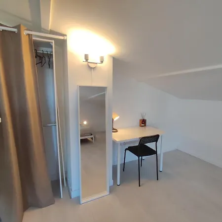 Appartement Duplex Moderne, Chaleureux Au Calme A Toison D'or Dijon