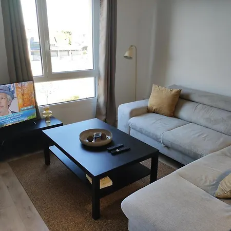 Duplex Moderne, Chaleureux Au Calme A Toison D'or Apartment