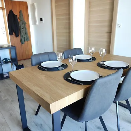 Duplex Moderne, Chaleureux Au Calme A Toison D'or Apartment Dijon