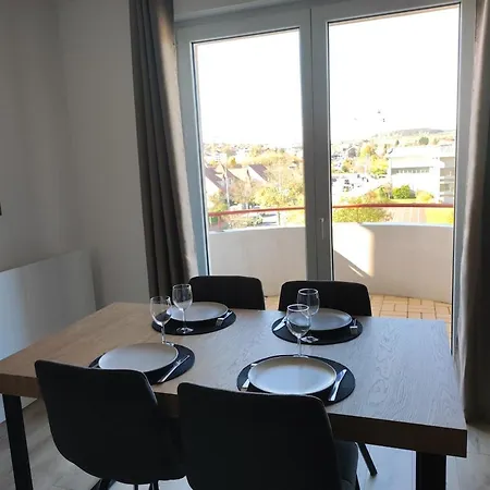 Duplex Moderne, Chaleureux Au Calme A Toison D'or *