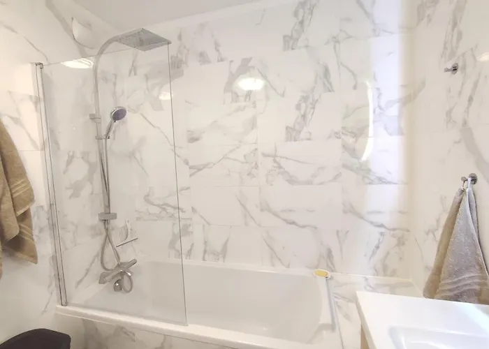 Duplex Moderne, Chaleureux Au Calme A Toison D'or Apartment Dijon