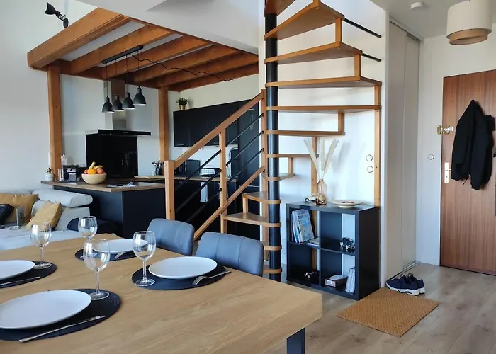 Duplex Moderne, Chaleureux Au Calme A Toison D'or Apartment