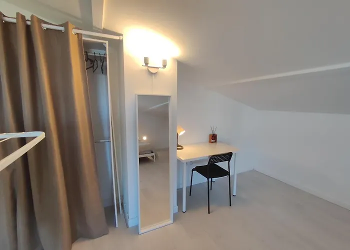 アパート Duplex Moderne, Chaleureux Au Calme A Toison D'or ディジョン