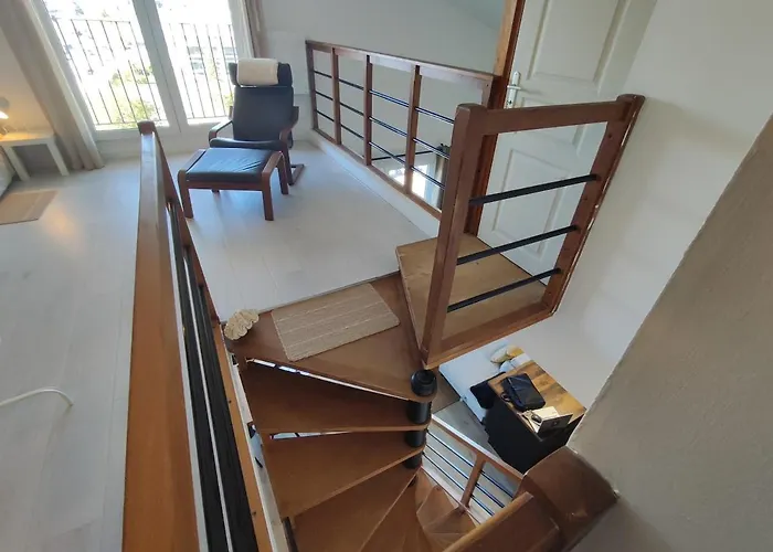 アパート Duplex Moderne, Chaleureux Au Calme A Toison D'or ディジョン