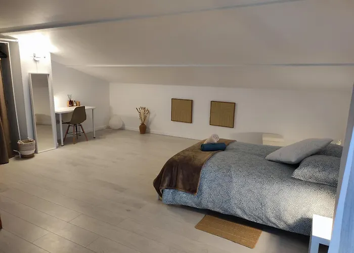 Duplex Moderne, Chaleureux Au Calme A Toison D'or Apartment Dijon